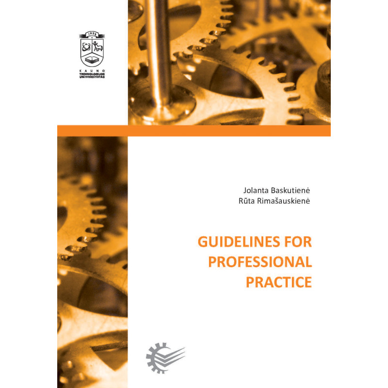 Guidelines for Professional Practice